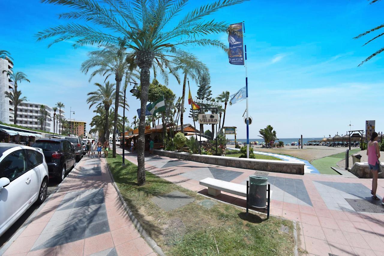 Apartamento Zenplaya Bajo 12 Terraza interior Torremolinos Exterior foto