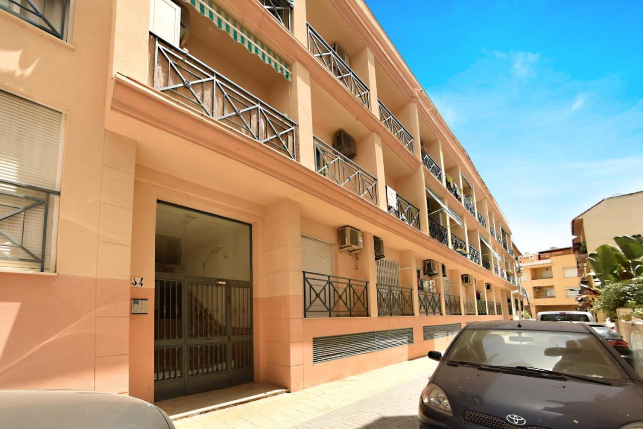 Apartamento Zenplaya Bajo 12 Terraza interior Torremolinos Exterior foto
