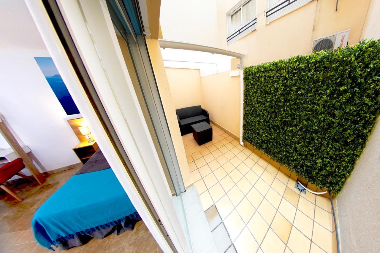 Apartamento Zenplaya Bajo 12 Terraza interior Torremolinos Exterior foto